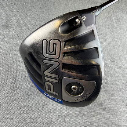 Ping G30 LS TEC Driver - Extra Stiff Flex 80g / 9 Degree