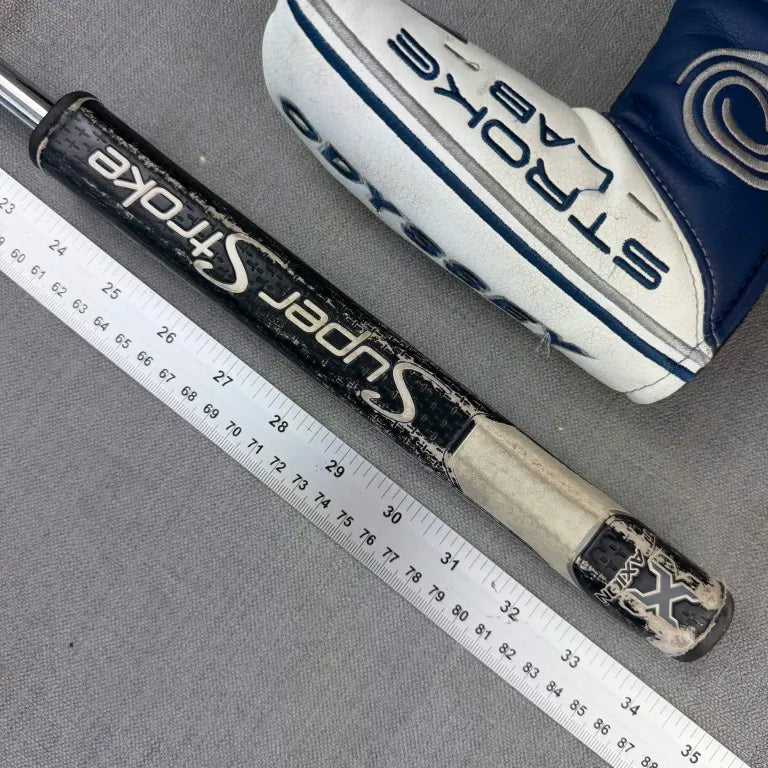 Odyssey Works 1 Putter - 34 Inches / SuperStroke