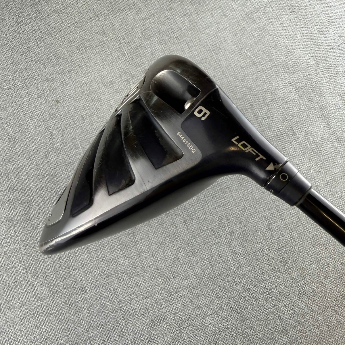 Ping G30 LS TEC Driver - Extra Stiff Flex 80g / 9 Degree