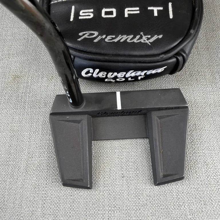 Cleveland Frontline Elevado Putter - 33 Inches / CG Grip