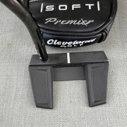 Cleveland Frontline Elevado Putter - 33 Inches / CG Grip