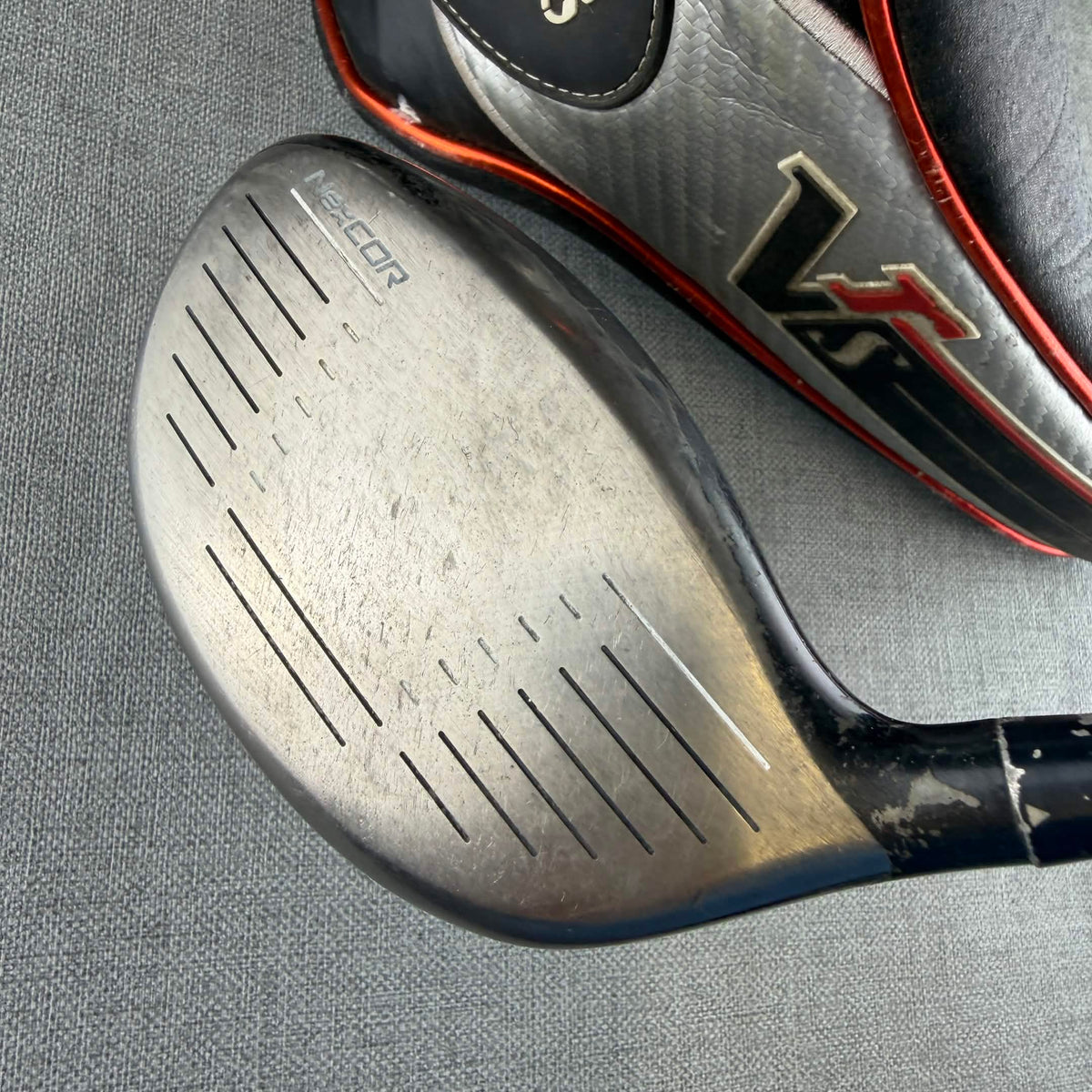 Nike VRS Driver - regular Flex 51g / 10 Degree