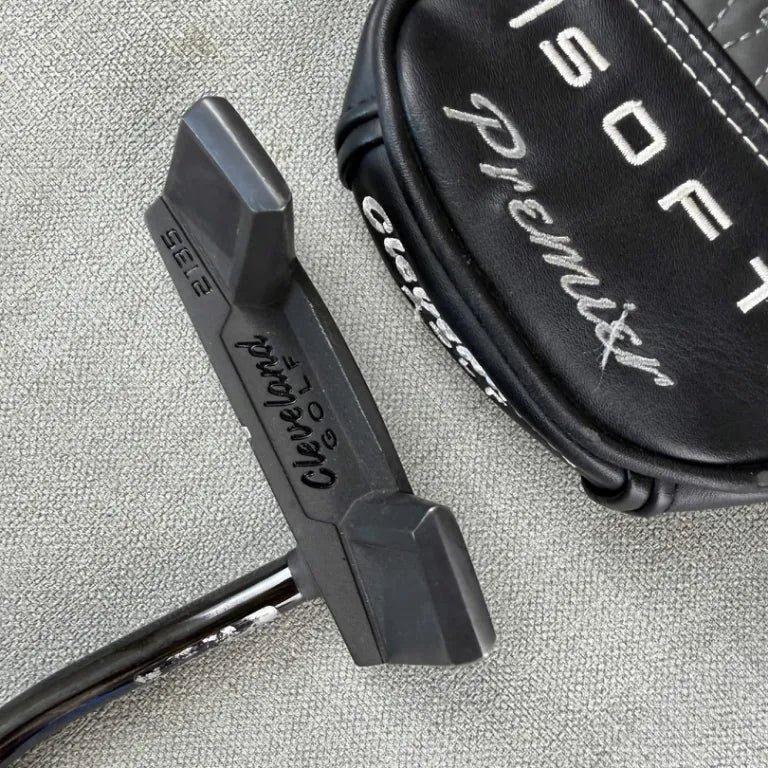 Cleveland Frontline Elevado Putter - 33 Inches / CG Grip