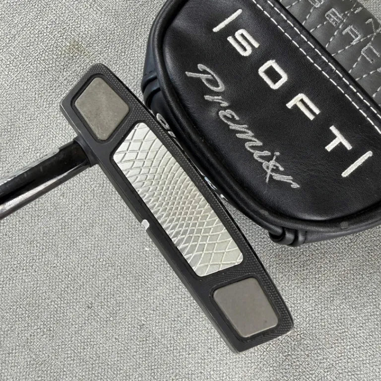 Cleveland Frontline Elevado Putter - 33 Inches / CG Grip