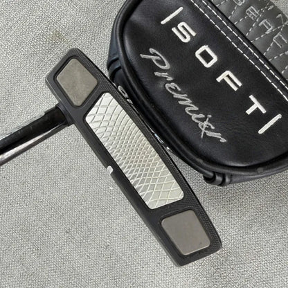 Cleveland Frontline Elevado Putter - 33 Inches / CG Grip