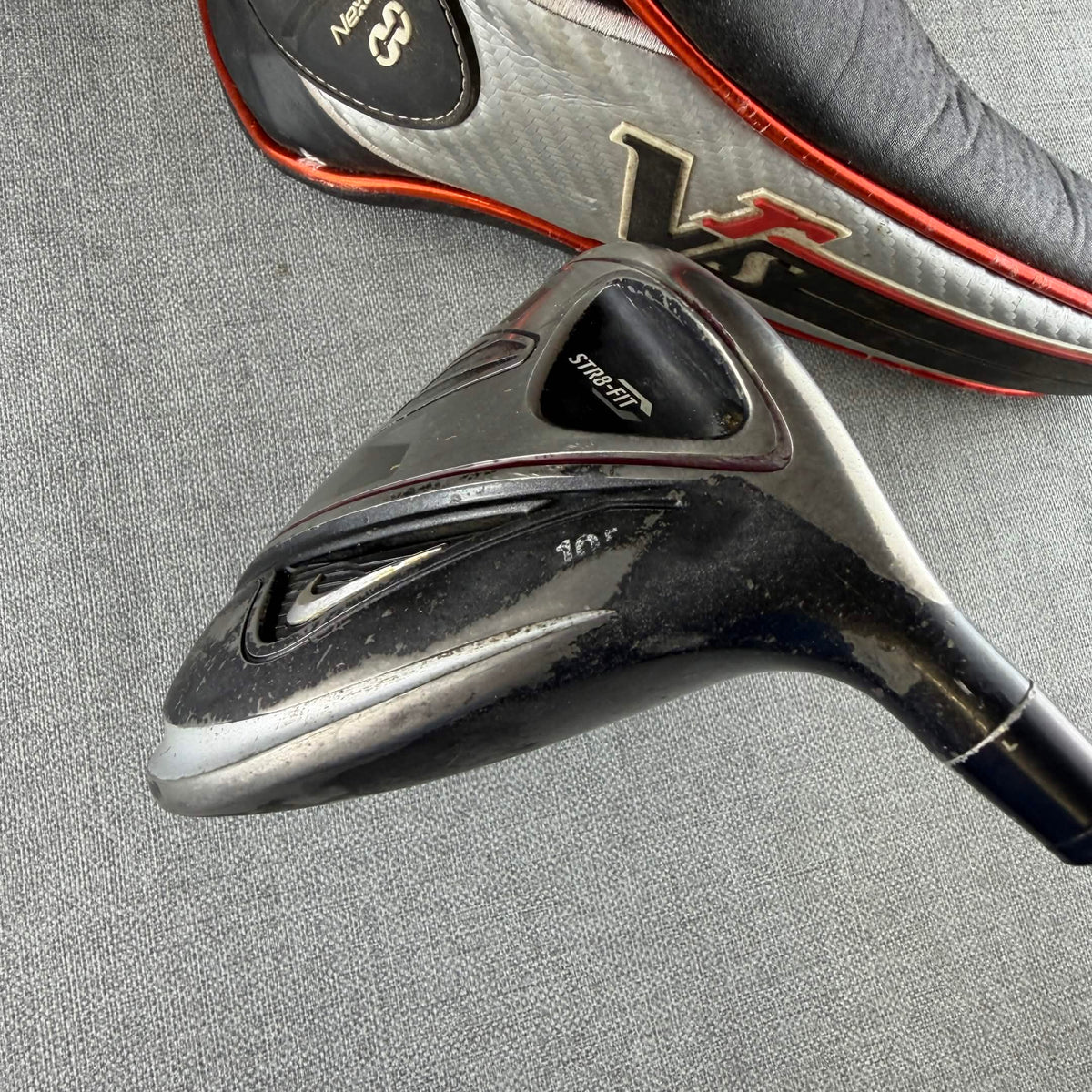 Nike VRS Driver - regular Flex 51g / 10 Degree