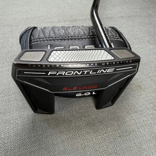 Cleveland Frontline Elevado Putter - 33 Inches / CG Grip