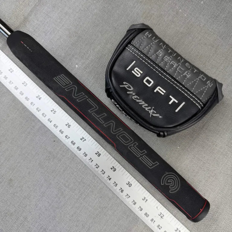 Cleveland Frontline Elevado Putter - 33 Inches / CG Grip