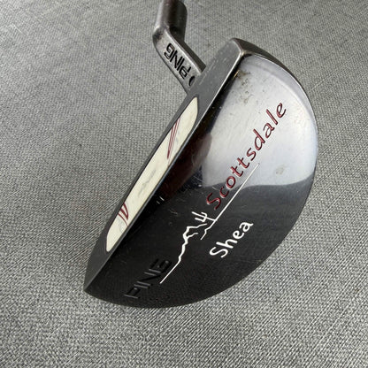 Ping Scottsdale Shea Putter - 33.5 Inches / Ping Grip