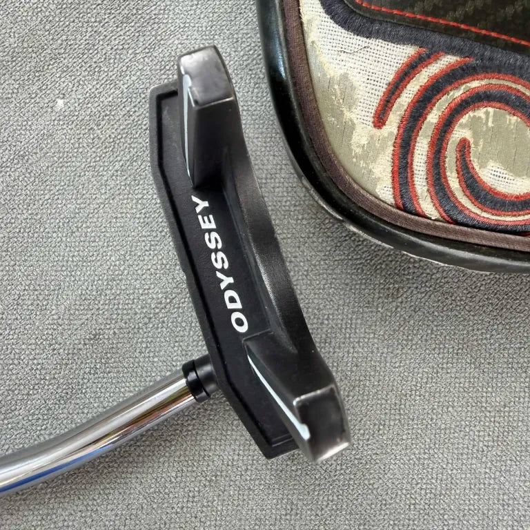 Odyssey O Works 7 Putter - 34 Inches / SuperStroke