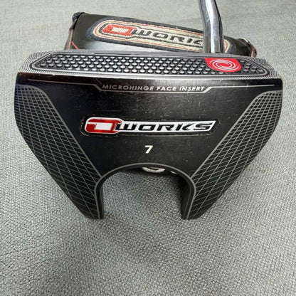 Odyssey O Works 7 Putter - 34 Inches / SuperStroke