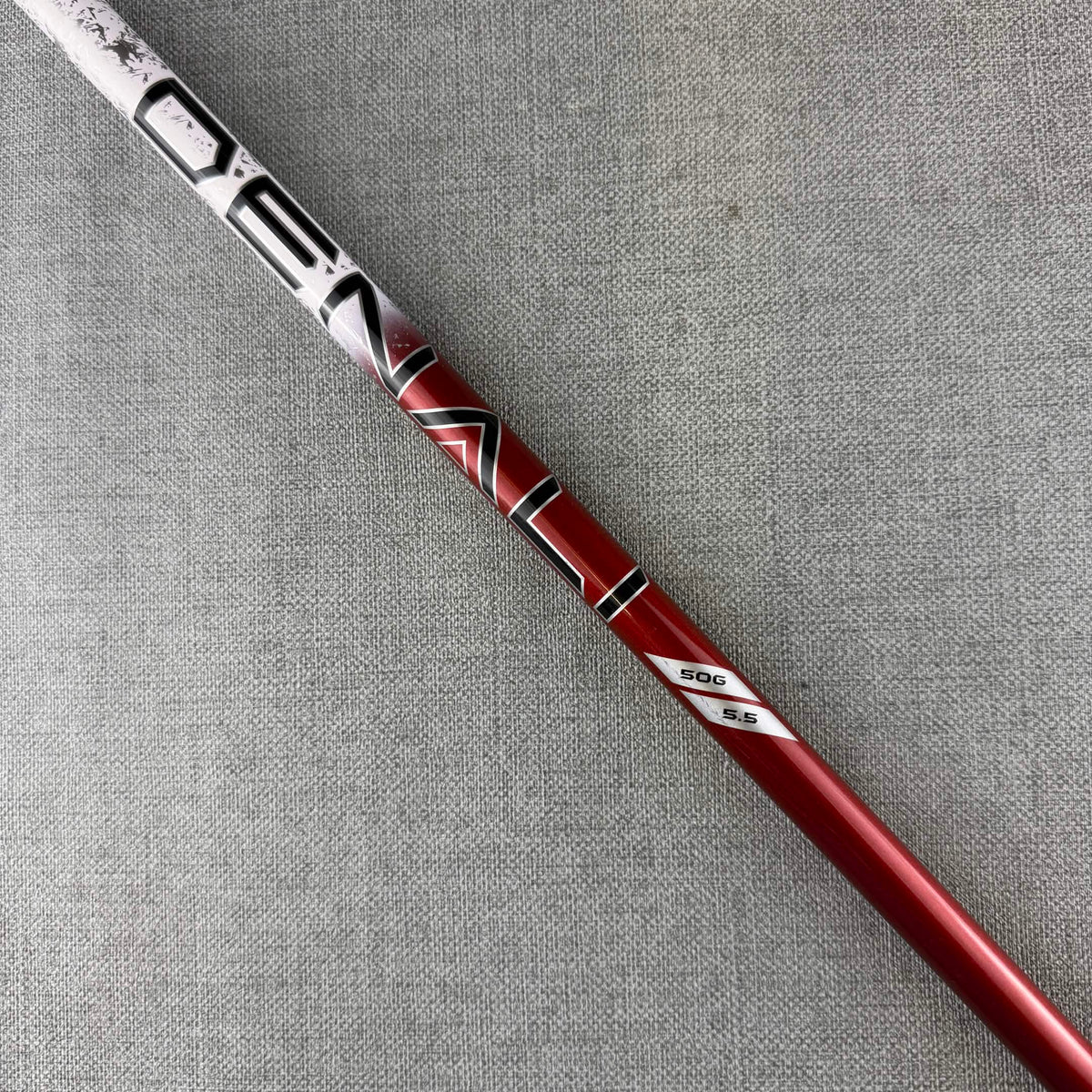 Project X Denali Red - 50g Regular / Fairway Shaft /