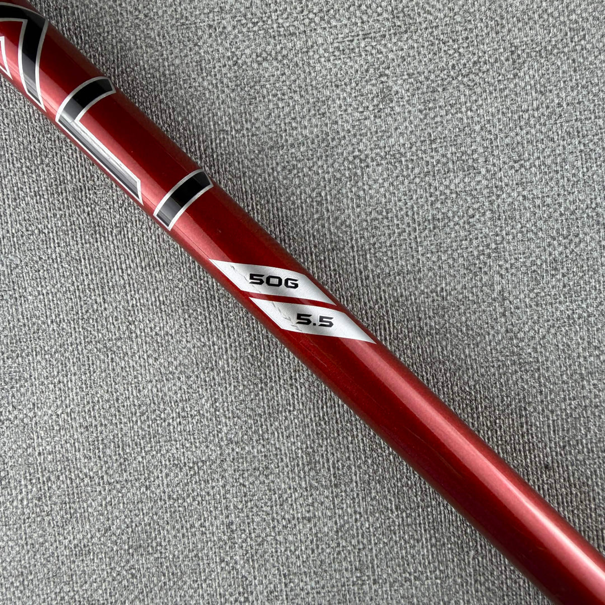 Project X Denali Red - 50g Regular / Fairway Shaft /