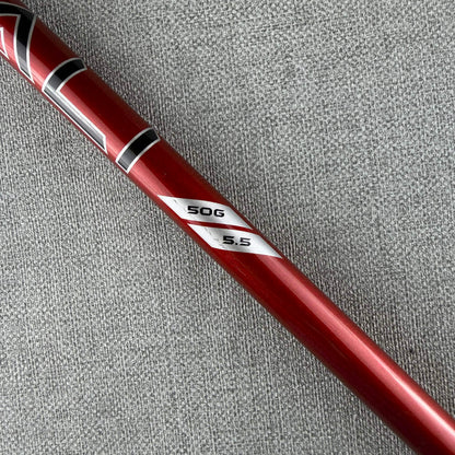 Project X Denali Red - 50g Regular / Fairway Shaft /