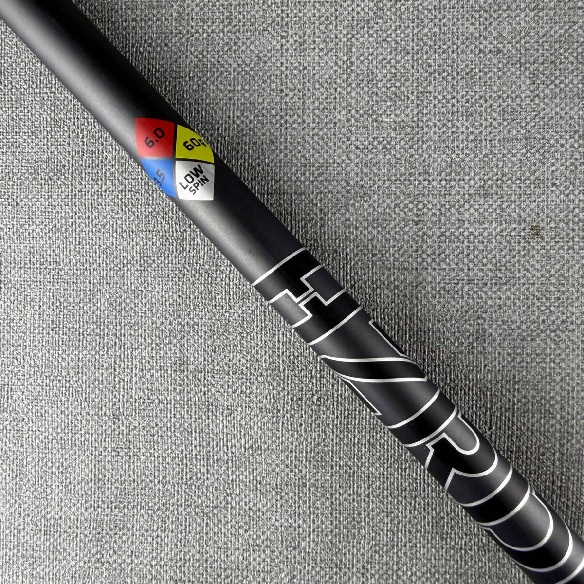 Project X Hzdrus Smoke - 60g Stiff / Driver Shaft /