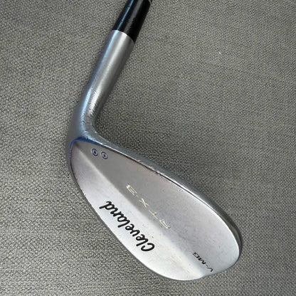 Cleveland RTX3 Lob Wedge - Wedge Flex / 60 Degree