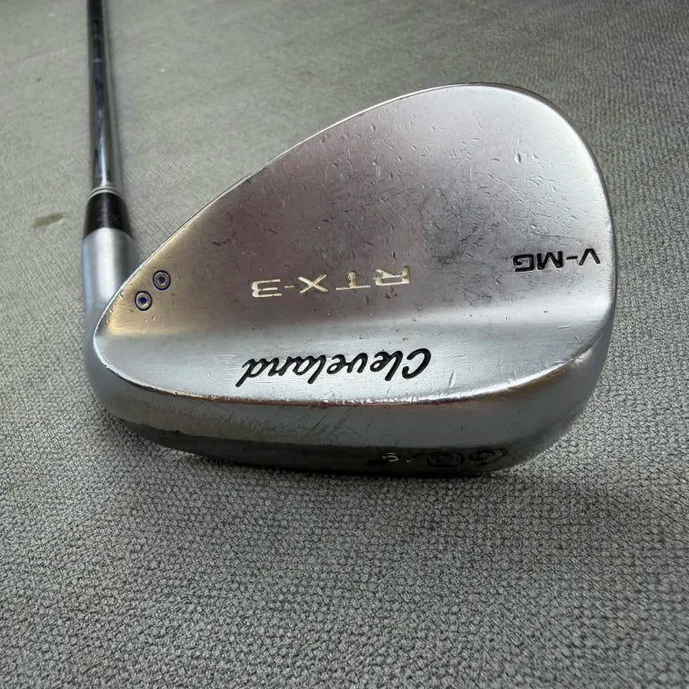 Cleveland RTX3 Lob Wedge - Wedge Flex / 60 Degree