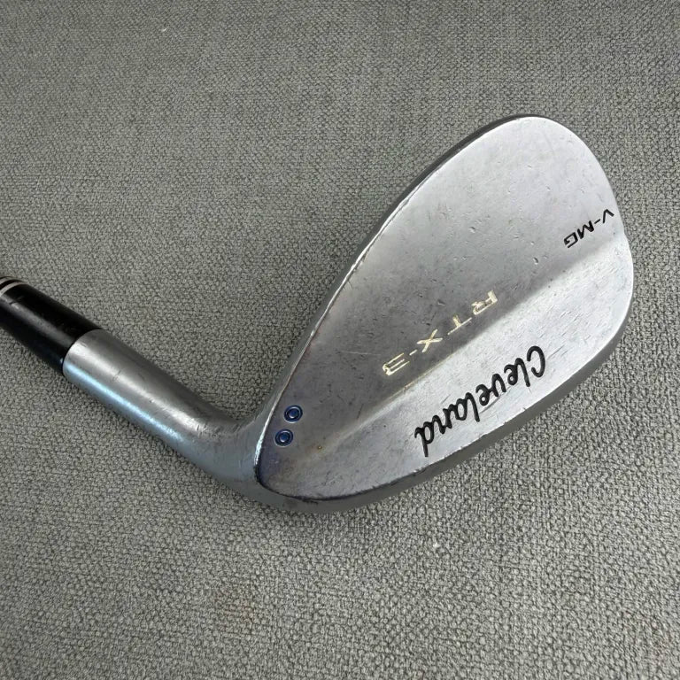 Cleveland RTX3 Gap Wedge - Wedge Flex / 52 Degree