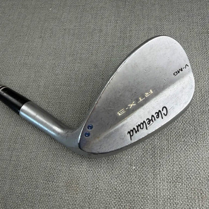 Cleveland RTX3 Gap Wedge - Wedge Flex / 52 Degree