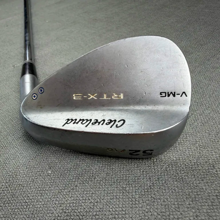 Cleveland RTX3 Gap Wedge - Wedge Flex / 52 Degree