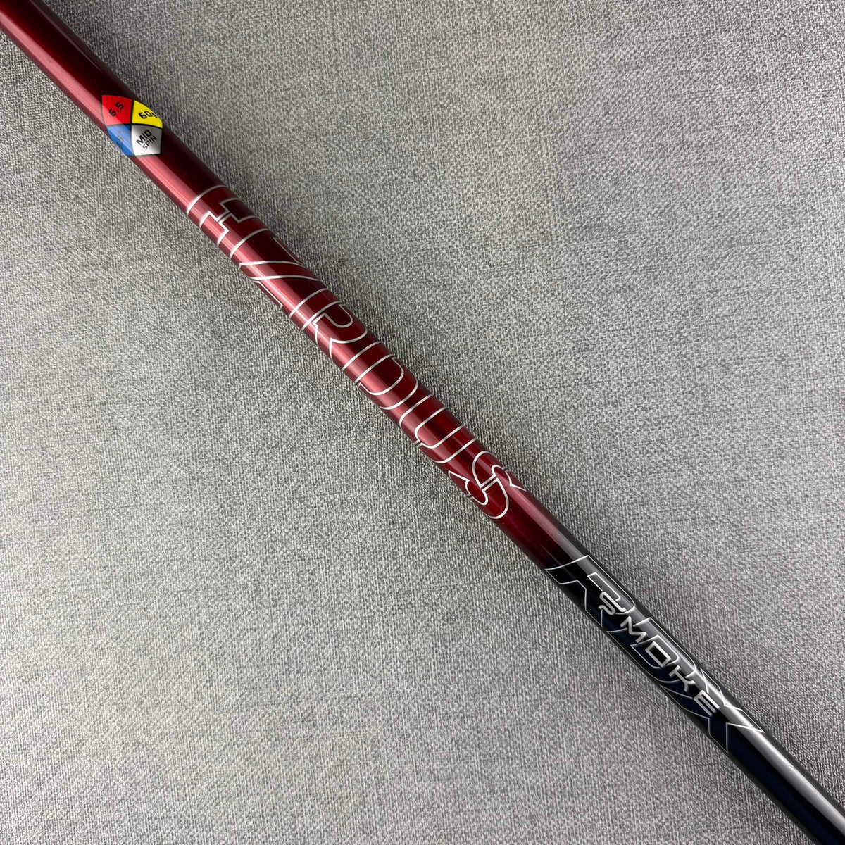 Project X Hzrdus RDX Smoke - 60g Extra Stiff / Fairway Shaft /