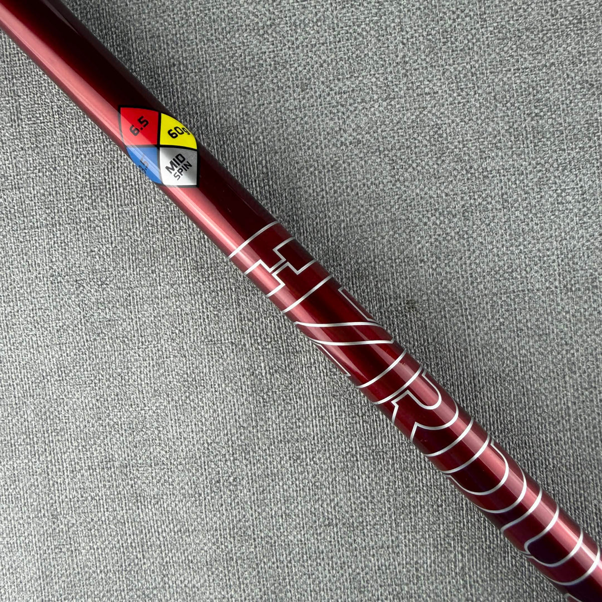 Project X Hzrdus RDX Smoke - 60g Extra Stiff / Fairway Shaft /