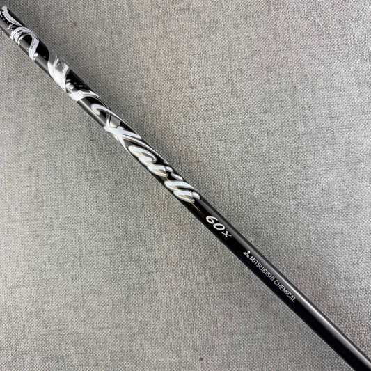 Mitsubishi Kai'li - 60g Extra Stiff / Driver Shaft / Callaway