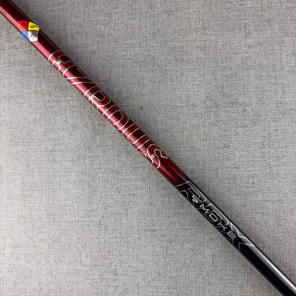 Project X Hzrdus RDX Smoke - 50g Senior / Fairway Shaft / Mizuno
