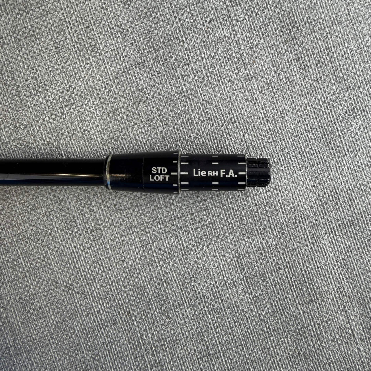Project X Hzrdus RDX Smoke - 50g Senior / Fairway Shaft / Mizuno