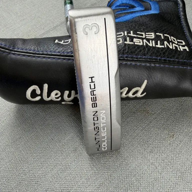 Cleveland Huntington Beach 3 Putter - 34 Inches / Oversize