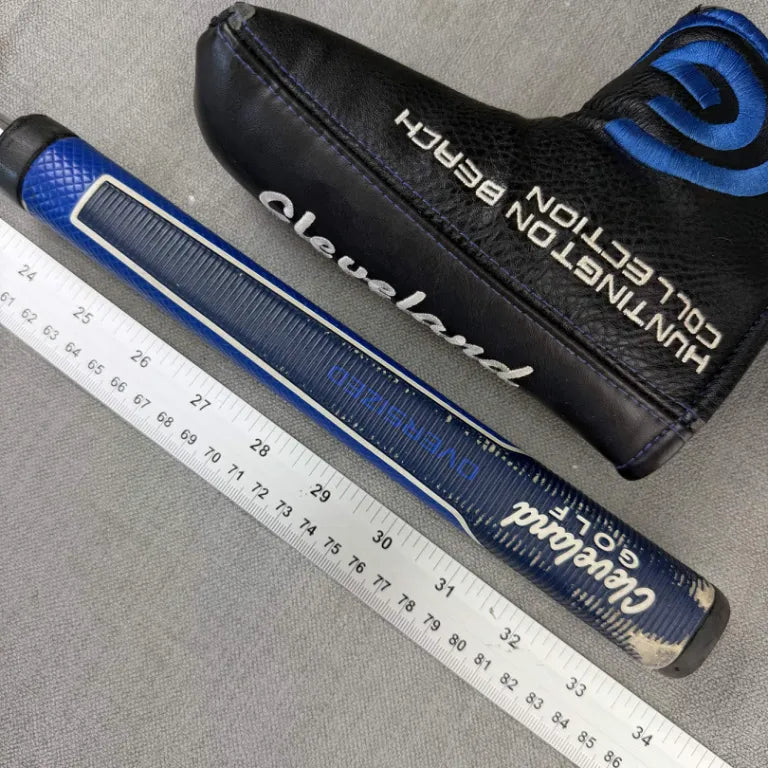 Cleveland Huntington Beach 3 Putter - 34 Inches / Oversize