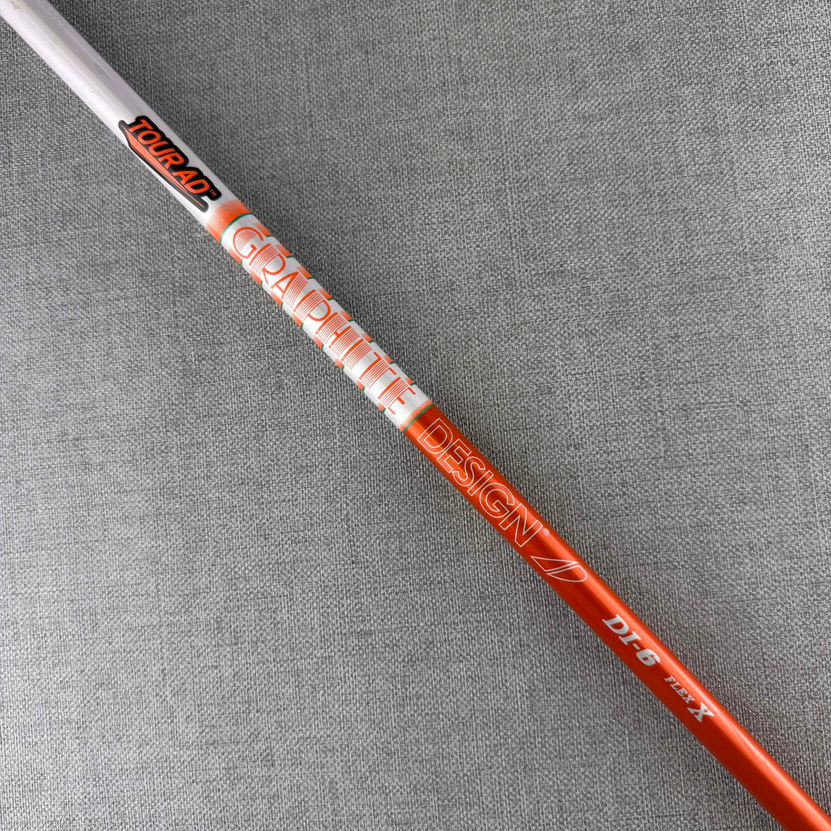Tour AD Graphite Design DI-6 - 60g Extra Stiff / Driver Shaft / PXG