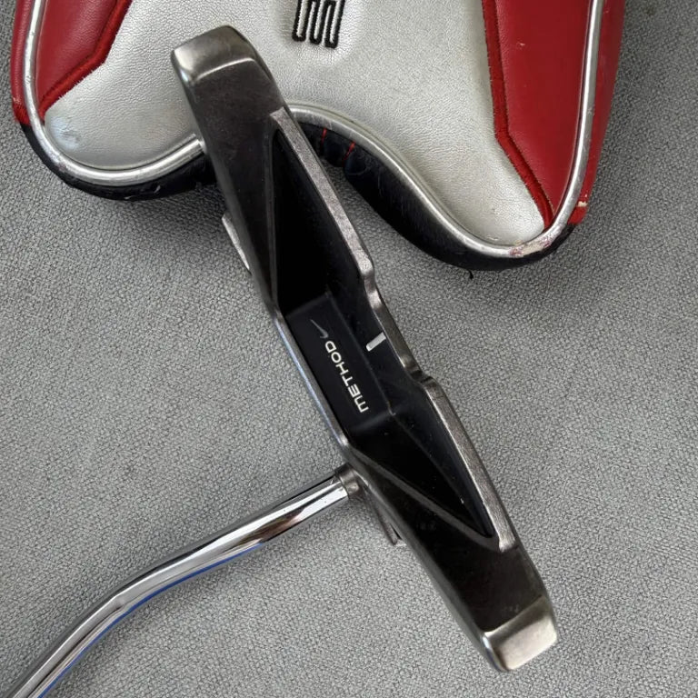 Nike Method Core Drone Putter - 33 Inches / SuperStroke