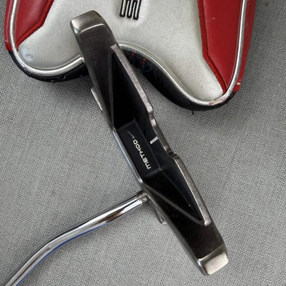 Nike Method Core Drone Putter - 33 Inches / SuperStroke