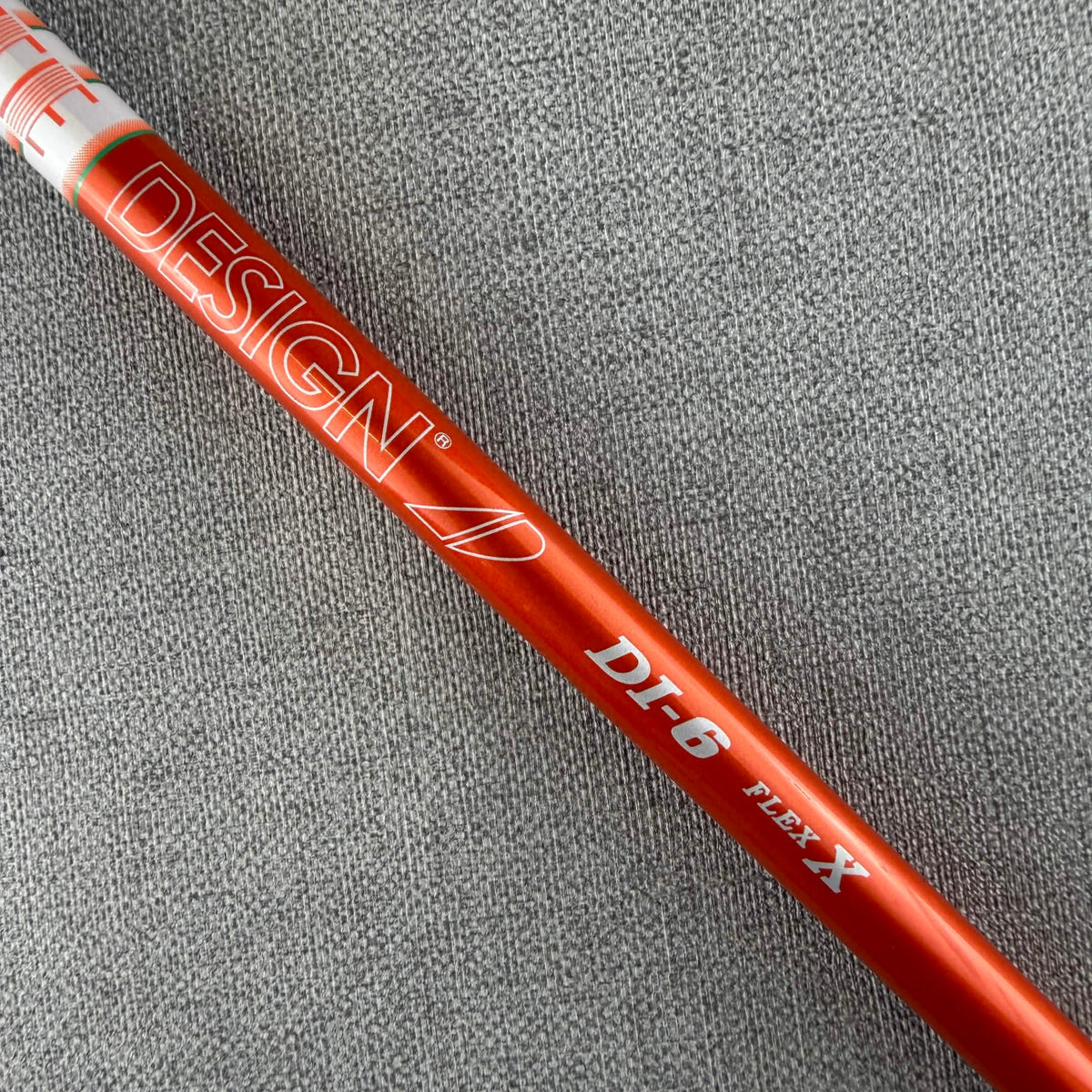 Tour AD Graphite Design DI-6 - 60g Extra Stiff / Driver Shaft / PXG