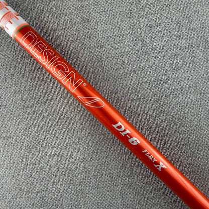 Tour AD Graphite Design DI-6 - 60g Extra Stiff / Driver Shaft / PXG