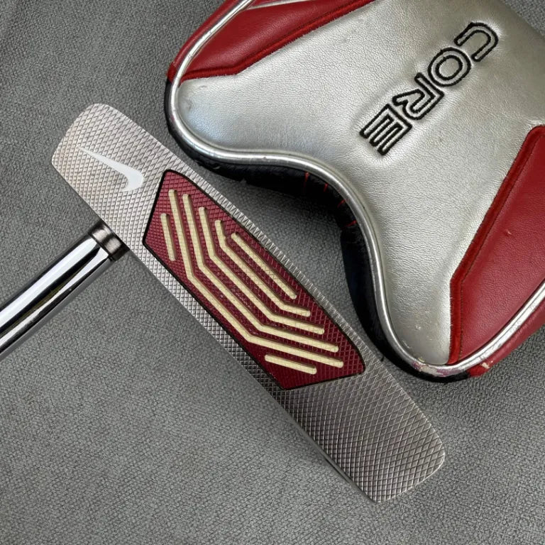 Nike Method Core Drone Putter - 33 Inches / SuperStroke
