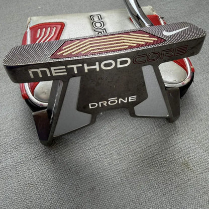 Nike Method Core Drone Putter - 33 Inches / SuperStroke