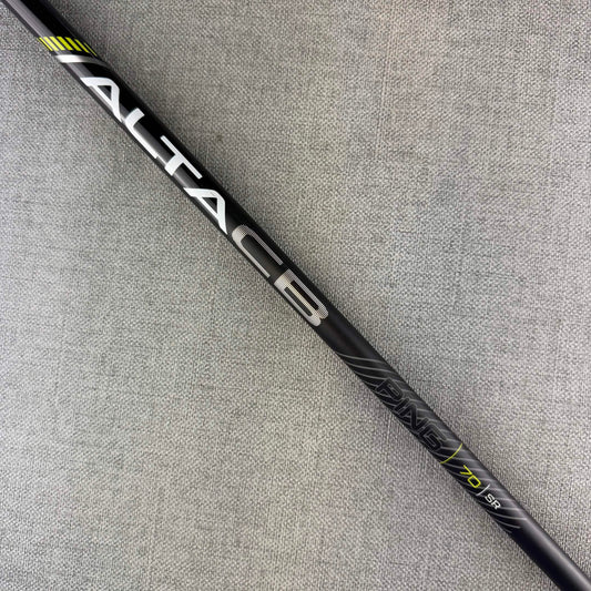 Ping Alta CB - 70g Senior / Hybrid Shaft / Ping