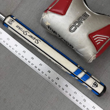 Nike Method Core Drone Putter - 33 Inches / SuperStroke