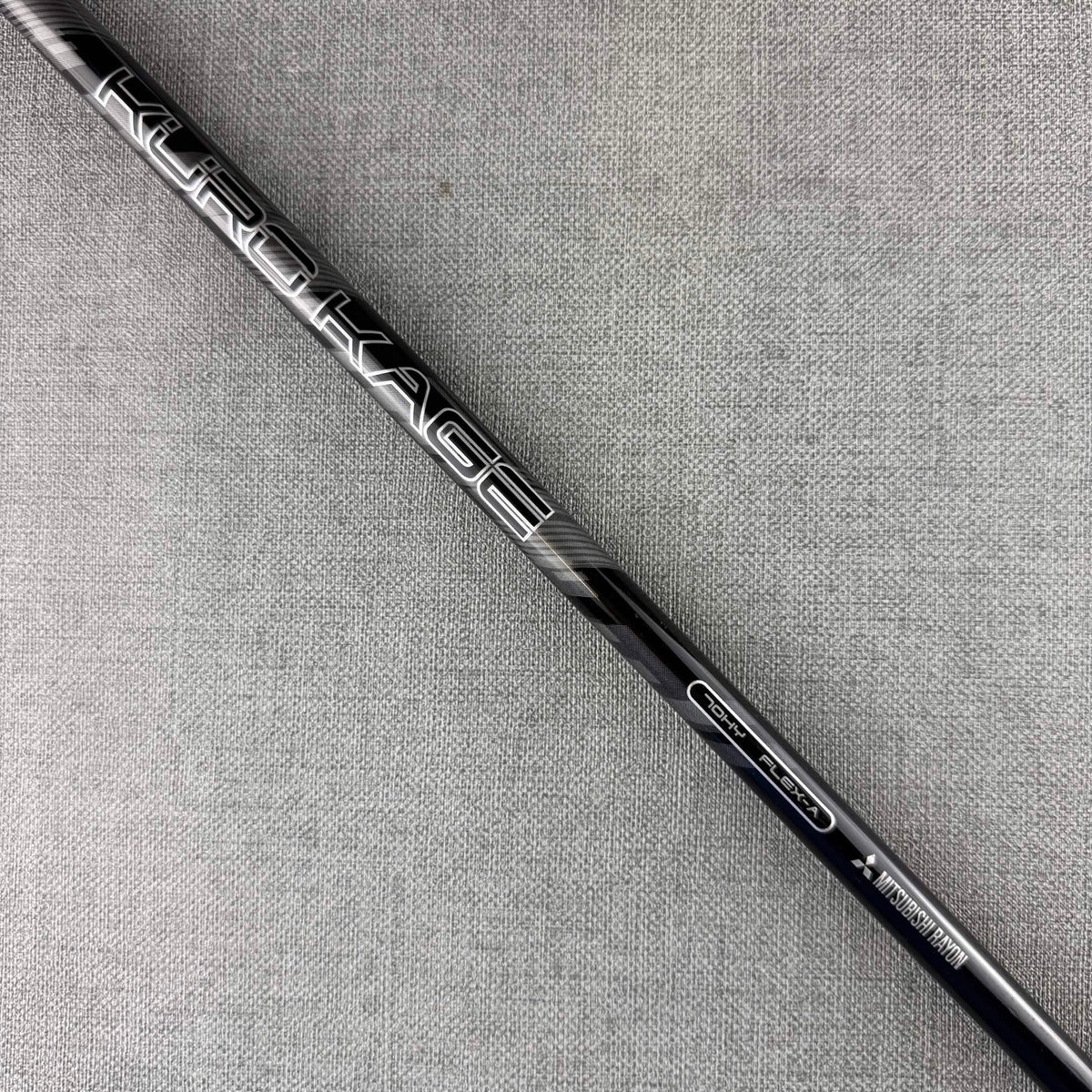 Mitsubishi Kuro Kage Black Series  - 70g Senior / Hybrid Shaft / Cobra