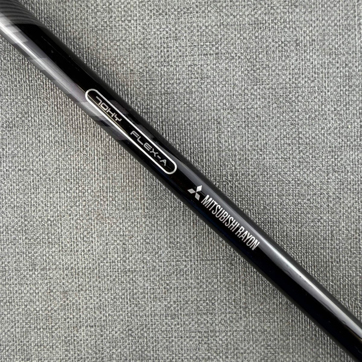 Mitsubishi Kuro Kage Black Series  - 70g Senior / Hybrid Shaft / Cobra