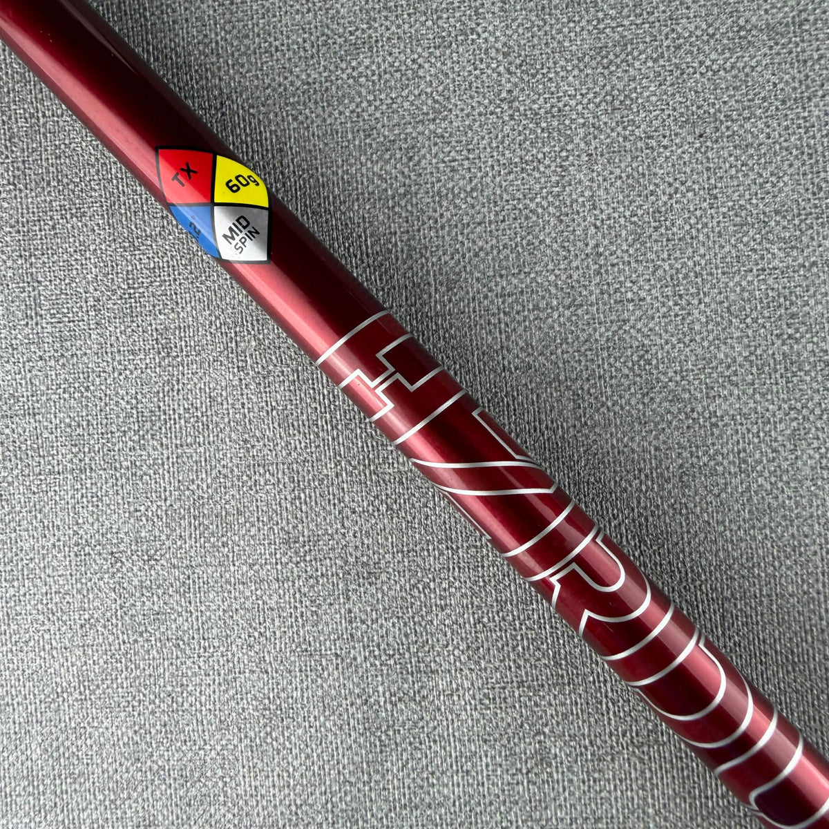Project X Hzrdus RDX Smoke - 60g Tour Extra Stiff / Driver Shaft / Ping