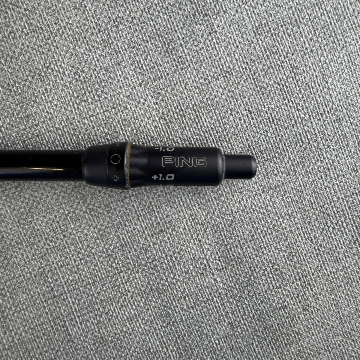 Project X Hzrdus RDX Smoke - 60g Tour Extra Stiff / Driver Shaft / Ping