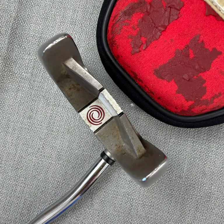 Odyssey White Hot XG Hawk Putter - 34 Inches / WINN