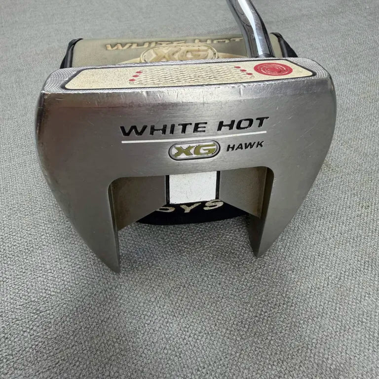 Odyssey White Hot XG Hawk Putter - 34 Inches / WINN