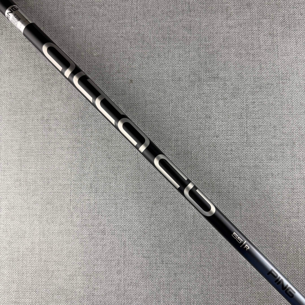 Ping Alta CB  - 55g Regular / Driver Shaft / Ping