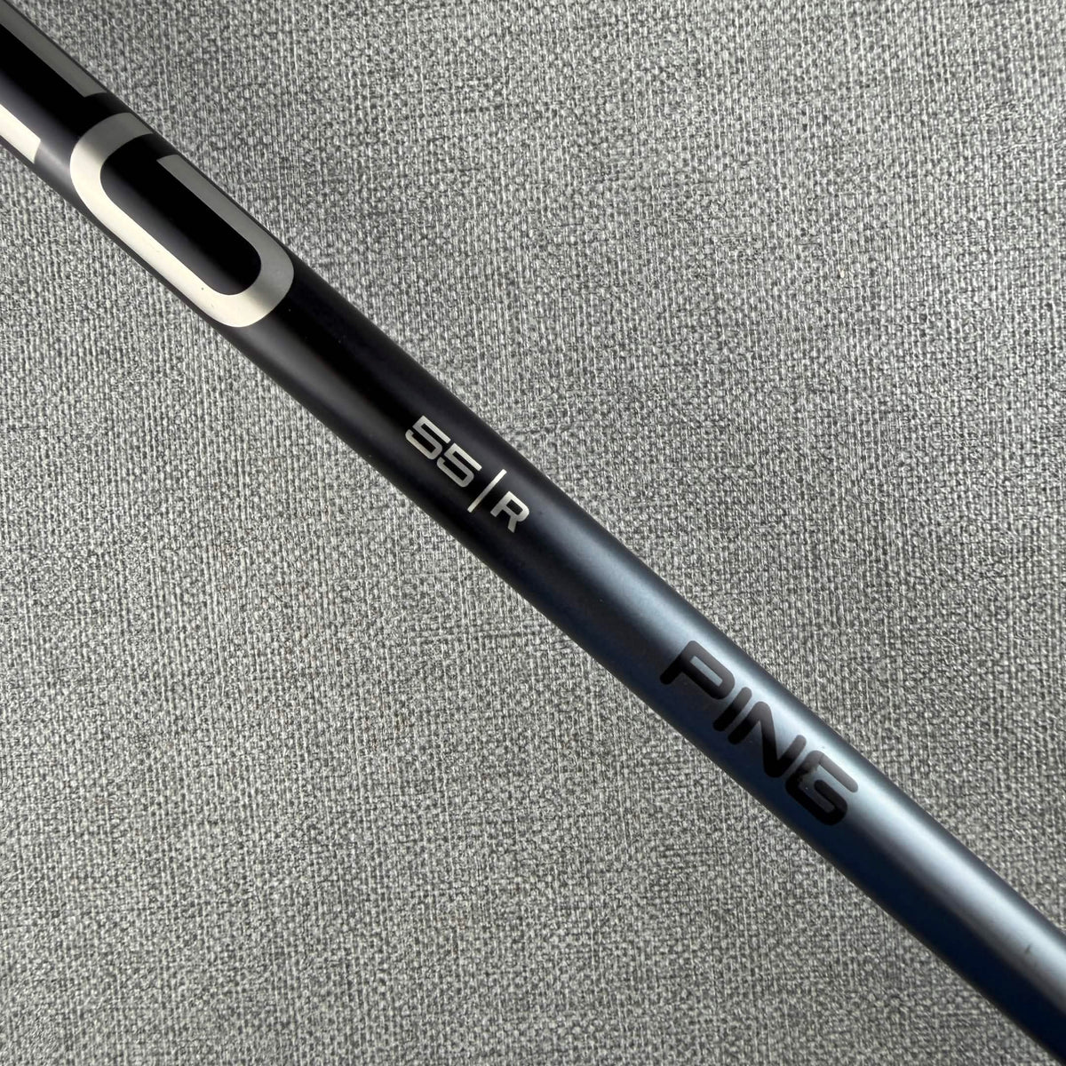 Ping Alta CB  - 55g Regular / Driver Shaft / Ping