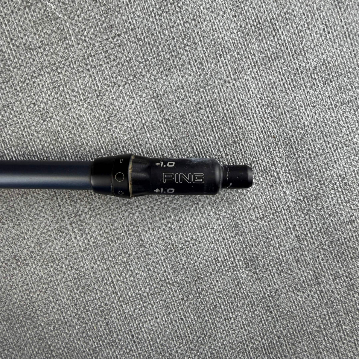 Ping Alta CB  - 55g Regular / Driver Shaft / Ping