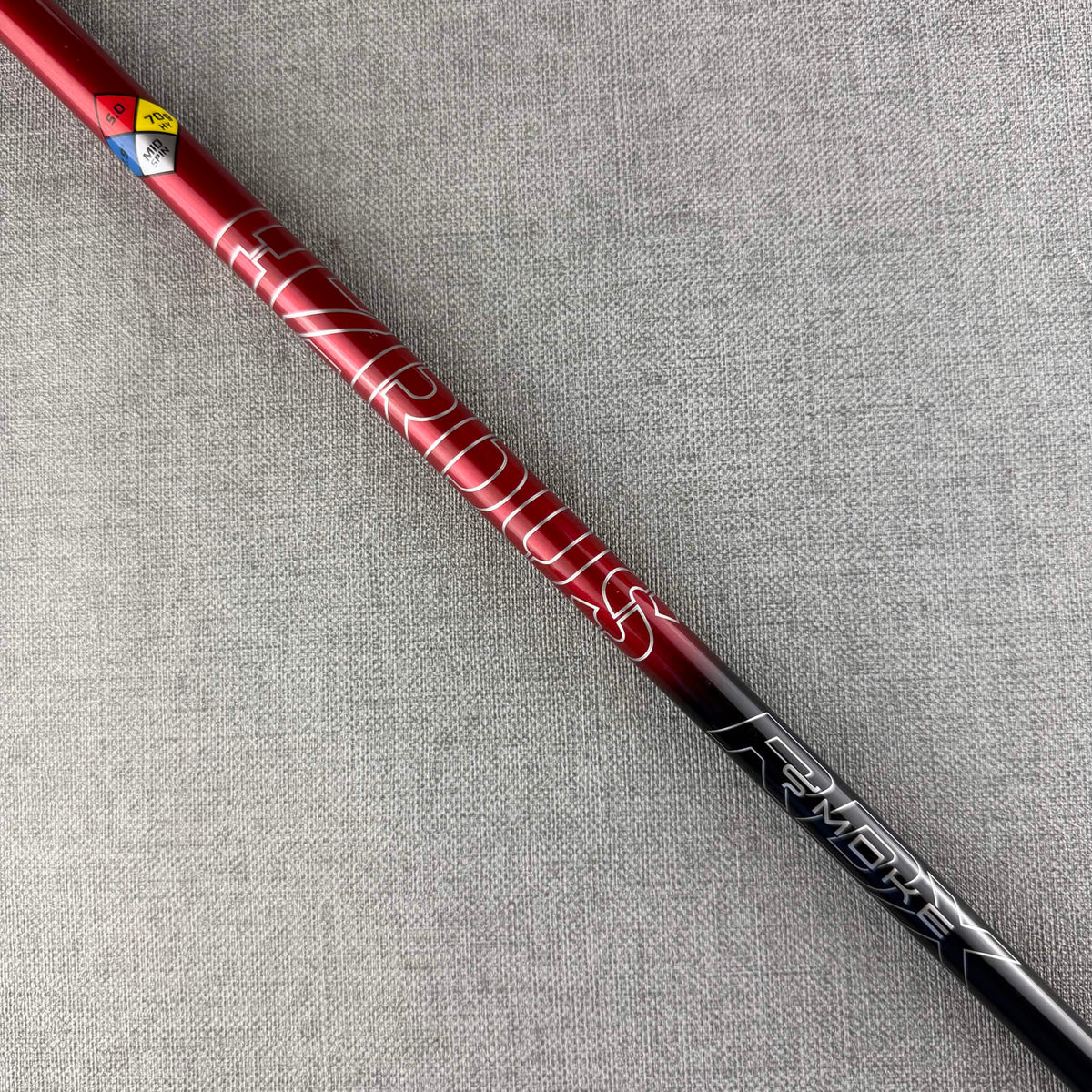 Project X Hzrdus RDX Smoke - 70g Senior / Hybrid Shaft / Mizuno